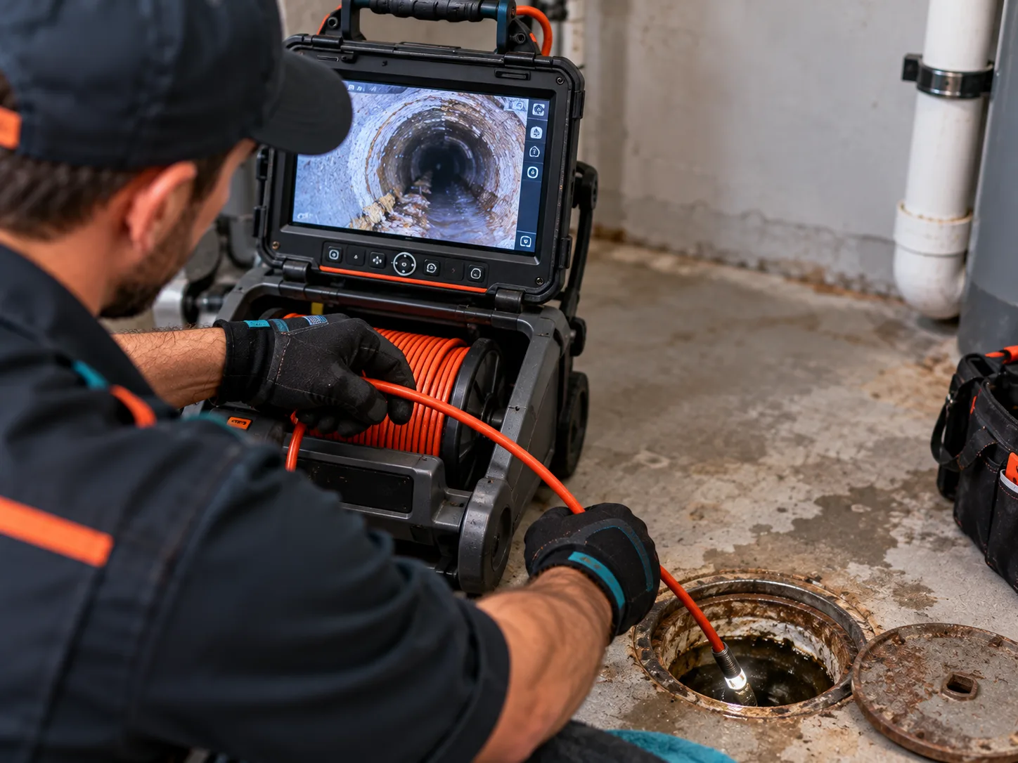 Clogged Drain Service company in Chaska, MN
